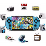 X7Plus Dual Joystick Portable Handheld Game Console Video Games & Consoles - Tophatter Daily Deals