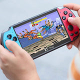 X7Plus Dual Joystick Portable Handheld Game Console Video Games & Consoles - Tophatter Daily Deals