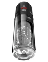 Pdx Elite Mega Bator Pro – Premium Spinning Stroker > Sex Toys For Men > Masturbators > Vibrating - Tophatter Daily Deals