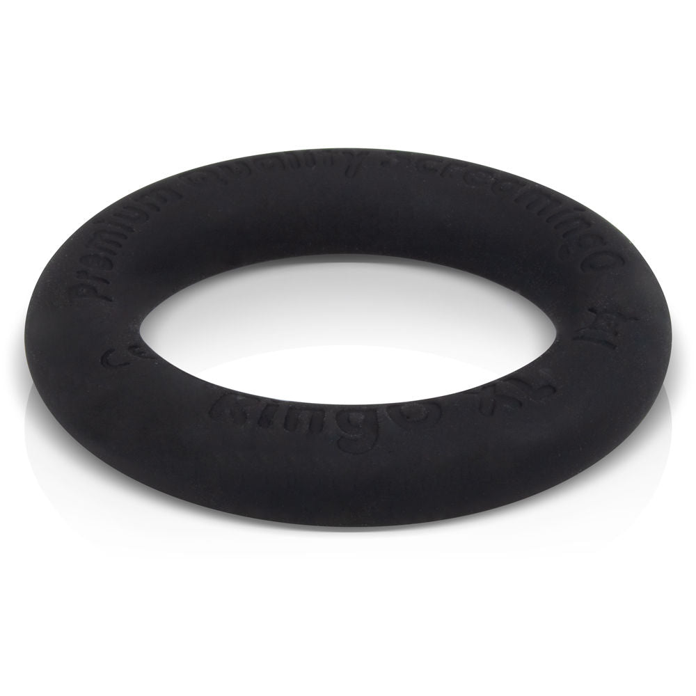 RingO Ritz XL (Black) Cockring > Cock Ring > Single - Tophatter Daily Deals