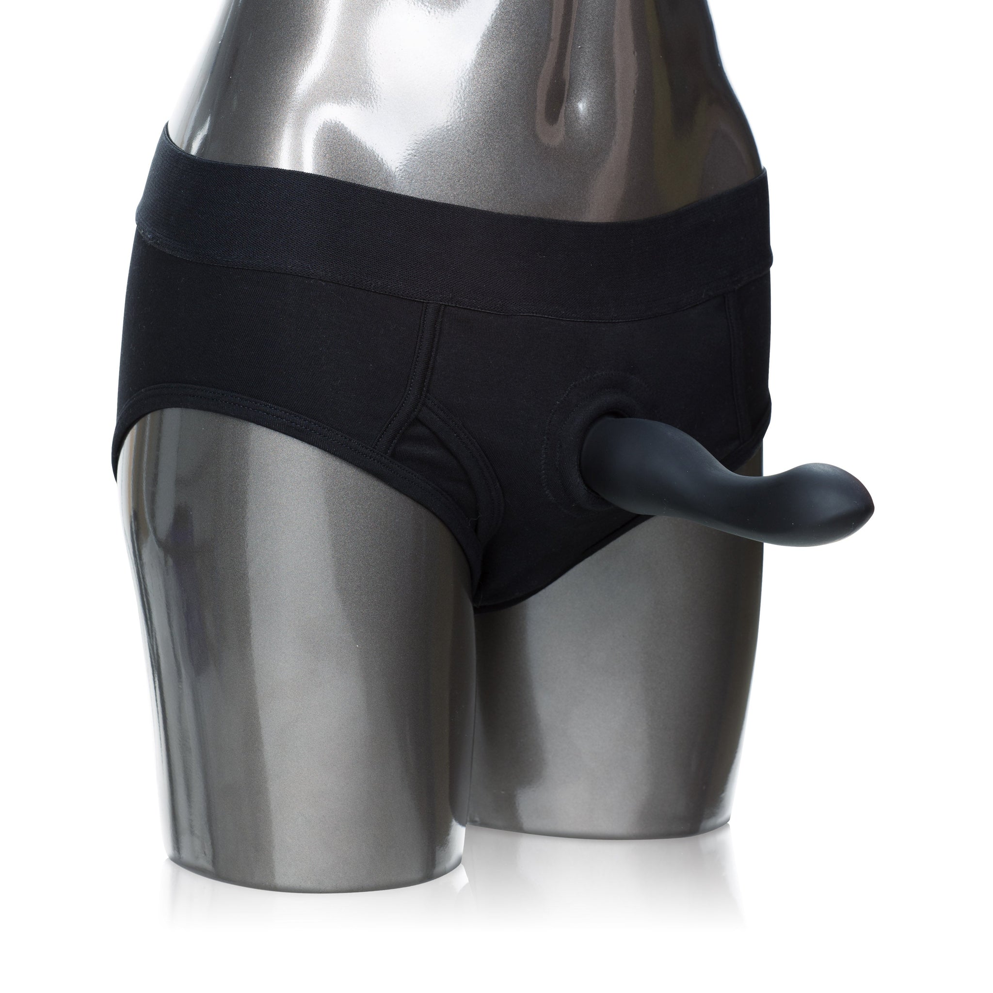 Packer Gear Brief Harness Xtra Small to Small > Gender > Bodywear - Tophatter Daily Deals