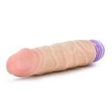 Blush The Little One Beige Realistic Multispeed Vibrator Toy > Vibrators > Realistic Vibrators - Tophatter Daily Deals