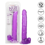 Size Queen 12 Inch Realistic Dildo – Firm 30.5 Cm Dildo > Dildos > Large Dildos - Tophatter Daily Deals