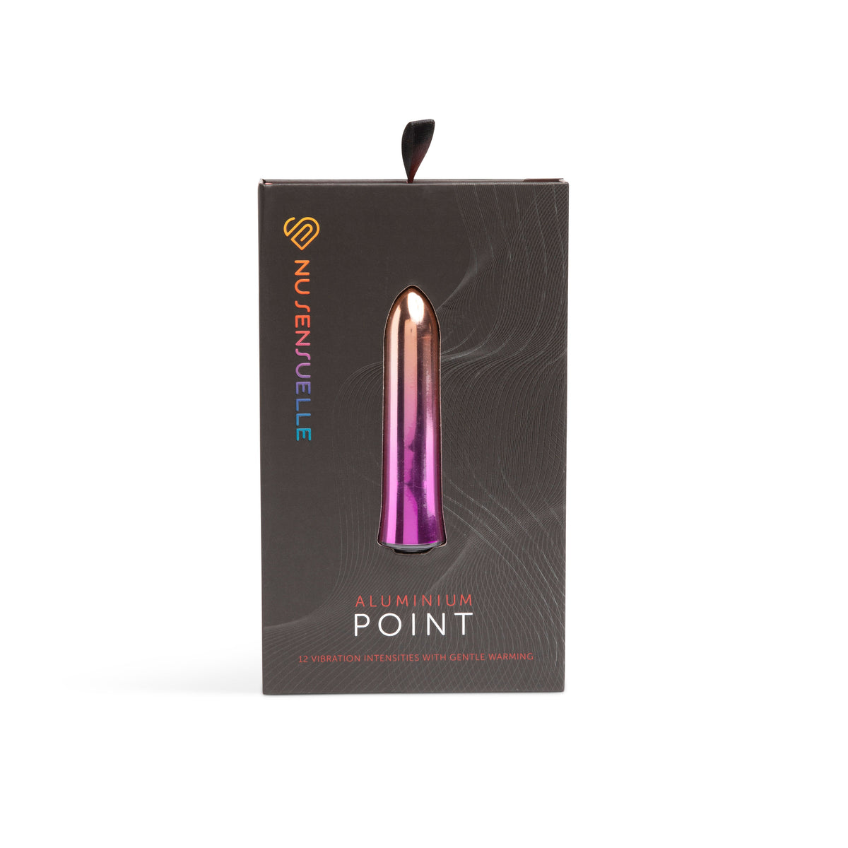 Nu Sensuelle Aluminium Point Bullet > Vibrators > Mini Vibrators - Tophatter Daily Deals
