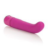Power Stud G Waterproof Vibrator Pink 6.75 Inch Flexible Body-Safe PVC with 3 Speeds > Sex Toys For Ladies > G-Spot Vibrators - Tophatter Daily Deals