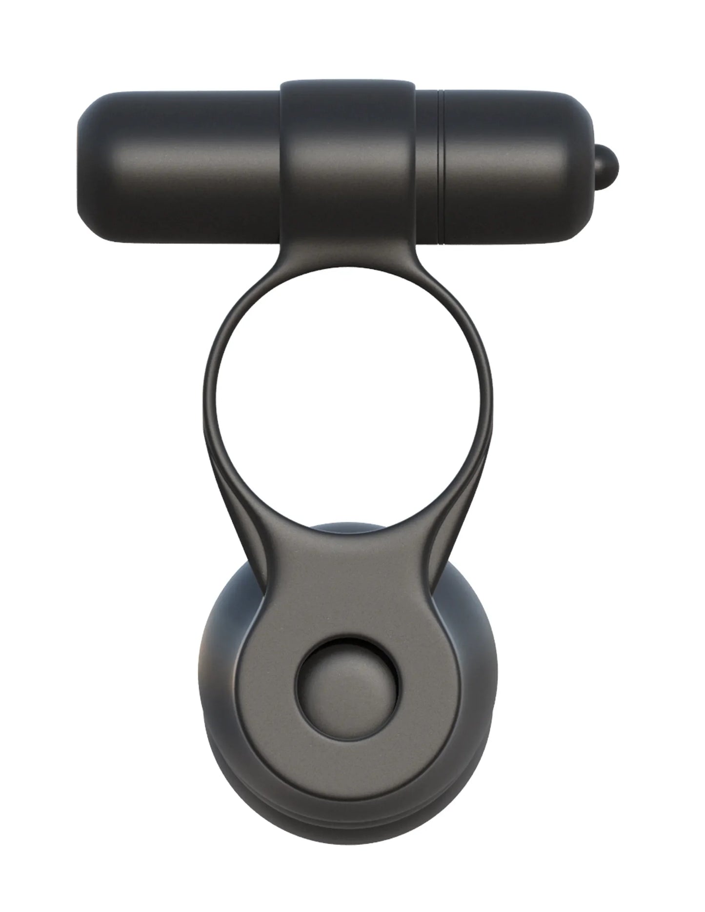 Fantasy C-Ringz Posable Partner – Double Penetrator Silicone Toy > Dildos > Strap On Dildos - Tophatter Daily Deals