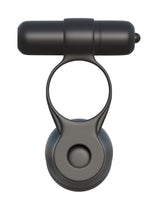 Fantasy C-Ringz Posable Partner – Double Penetrator Silicone Toy > Dildos > Strap On Dildos - Tophatter Daily Deals