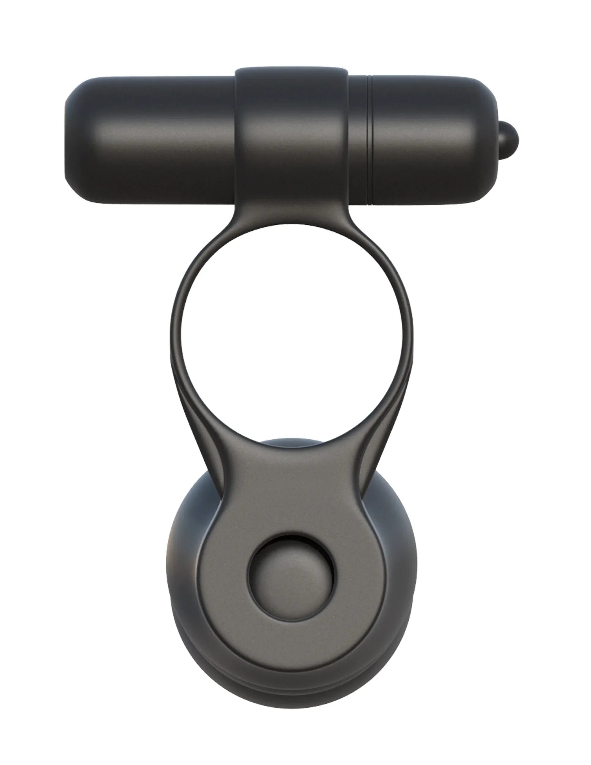 Fantasy C-Ringz Posable Partner – Double Penetrator Silicone Toy > Dildos > Strap On Dildos - Tophatter Daily Deals