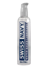 Swiss Navy Water Based Lubricant (237ml) > Lube > Water Based - Tophatter Daily Deals