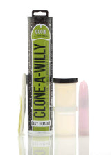 Clone A Willy Glow in the Dark Kit – Realistic Vibrator Making Kit > Dildos > Mould Your Own Kits - Tophatter Daily Deals
