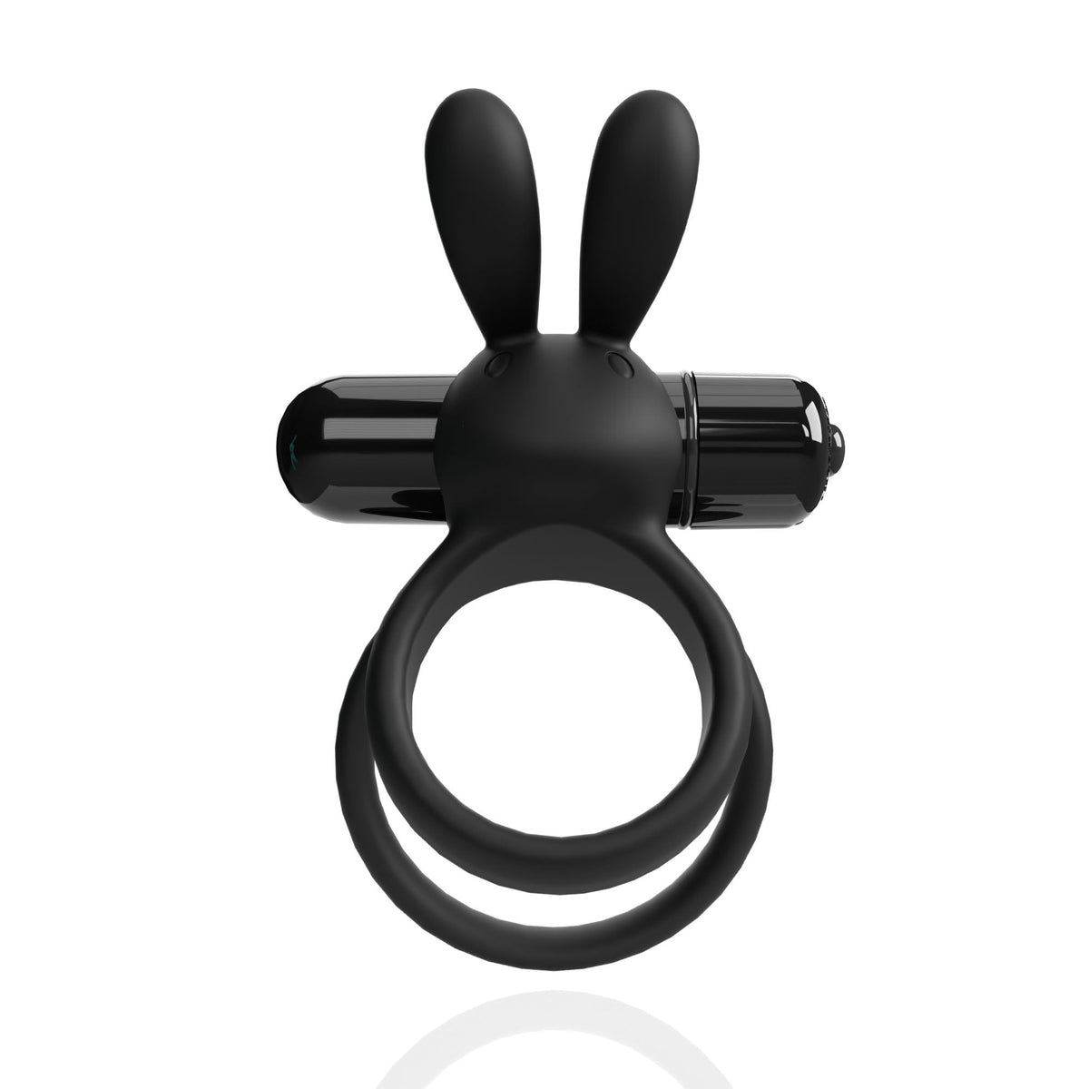 Screaming O 4B Ohare XL Black – Powerful Deep Rumbling Vibrations > Cock Ring > Vibrating - Tophatter Daily Deals