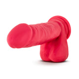 Ruse Big Poppa Cerise Dildo 6.6 Inch Insertable Length > Dildos > Realistic Dildos - Tophatter Daily Deals
