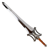 Masters Of The Universe - THE OFFICIAL Sword Of Power FULL METAL Prop Replica Cosplay Weapon Replica - Tophatter Daily Deals