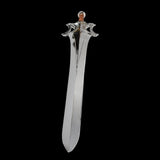 Masters Of The Universe - THE OFFICIAL Sword Of Power FULL METAL Prop Replica Cosplay Weapon Replica - Tophatter Daily Deals