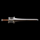 Masters Of The Universe - THE OFFICIAL Sword Of Power FULL METAL Prop Replica Cosplay Weapon Replica - Tophatter Daily Deals