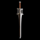 Masters Of The Universe - THE OFFICIAL Sword Of Power FULL METAL Prop Replica Cosplay Weapon Replica - Tophatter Daily Deals