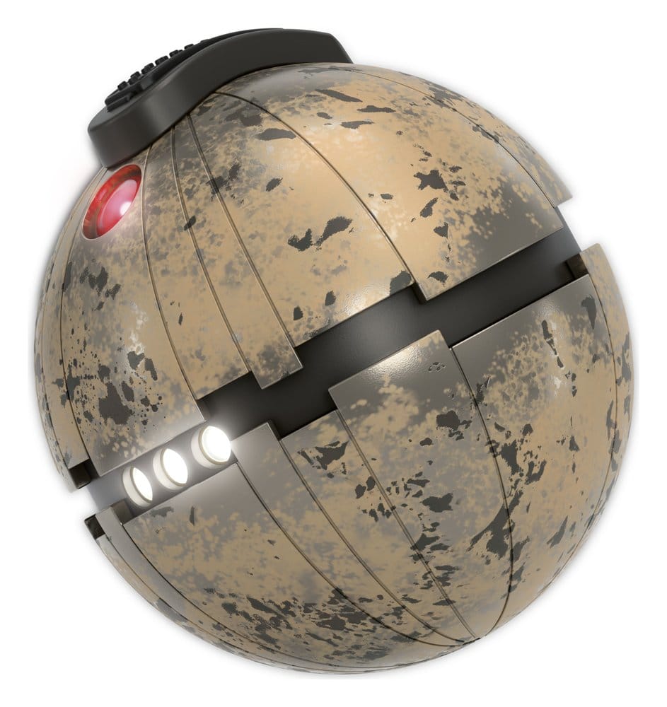 Star Wars - Black Series Electronic Thermal Detonator Collectible - Tophatter Daily Deals
