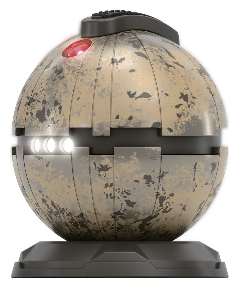 Star Wars - Black Series Electronic Thermal Detonator Collectible - Tophatter Daily Deals