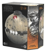 Star Wars - Black Series Electronic Thermal Detonator Collectible - Tophatter Daily Deals