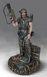 Aliens - Corporal Dwayne Hicks 1/4 Scale (58cm) Statue Statue - Tophatter Daily Deals