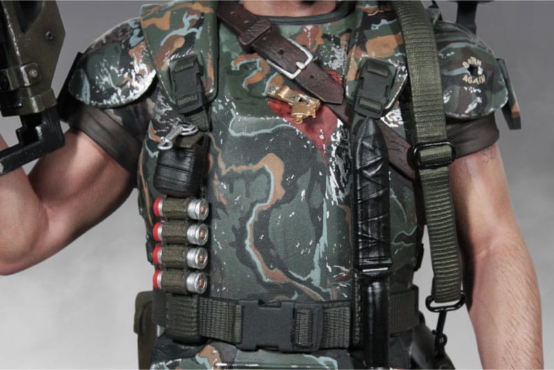 Aliens - Corporal Dwayne Hicks 1/4 Scale (58cm) Statue Statue - Tophatter Daily Deals