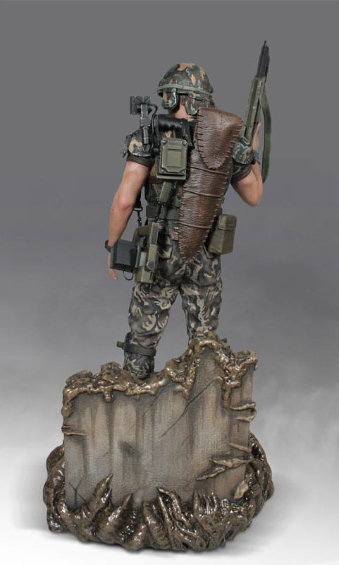 Aliens - Corporal Dwayne Hicks 1/4 Scale (58cm) Statue Statue - Tophatter Daily Deals
