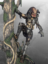 Predator - Limited Edition Jungle Hunter Statue 1/4 Scale (91cm) Statue - Tophatter Daily Deals