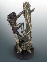 Predator - Limited Edition Jungle Hunter Statue 1/4 Scale (91cm) Statue - Tophatter Daily Deals