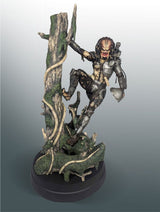 Predator - Limited Edition Jungle Hunter Statue 1/4 Scale (91cm) Statue - Tophatter Daily Deals