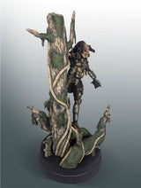 Predator - Limited Edition Jungle Hunter Statue 1/4 Scale (91cm) Statue - Tophatter Daily Deals
