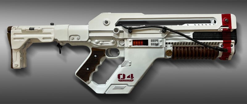 Alien: Romulus Life-Size Pulse Rifle