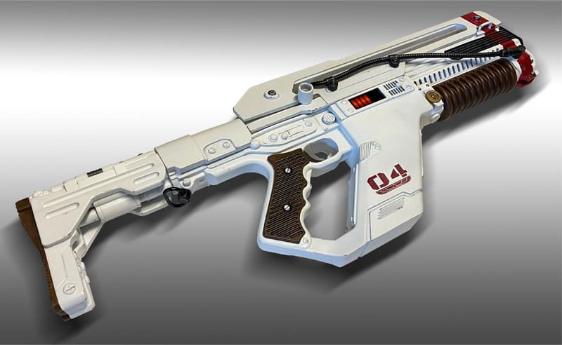 Alien: Romulus Life-Size Pulse Rifle