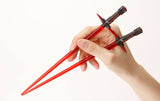 Star Wars: Episode VII – Kylo Ren Lightsaber Chopsticks Chopsticks - Tophatter Daily Deals