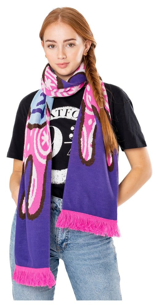 Harry Potter – Luna Lovegood Scarf Scarf - Tophatter Daily Deals