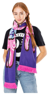 Harry Potter – Luna Lovegood Scarf Scarf - Tophatter Daily Deals