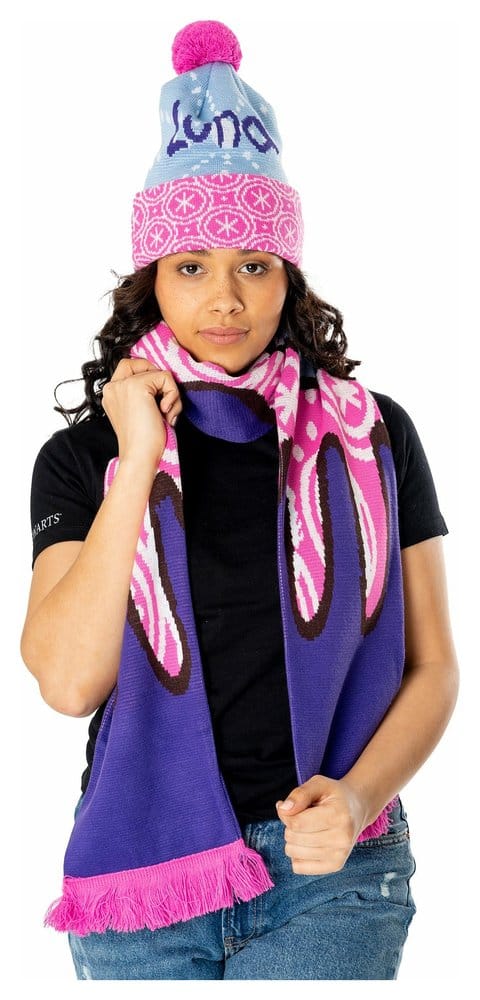 Harry Potter – Luna Lovegood Scarf Scarf - Tophatter Daily Deals