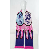 Harry Potter – Luna Lovegood Scarf Scarf - Tophatter Daily Deals