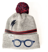 Harry Potter – Glasses & Scar Bobble Beanie Eyewear - Tophatter Daily Deals