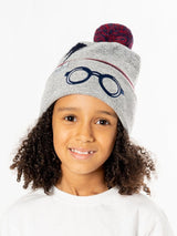 Harry Potter – Glasses & Scar Bobble Beanie Eyewear - Tophatter Daily Deals
