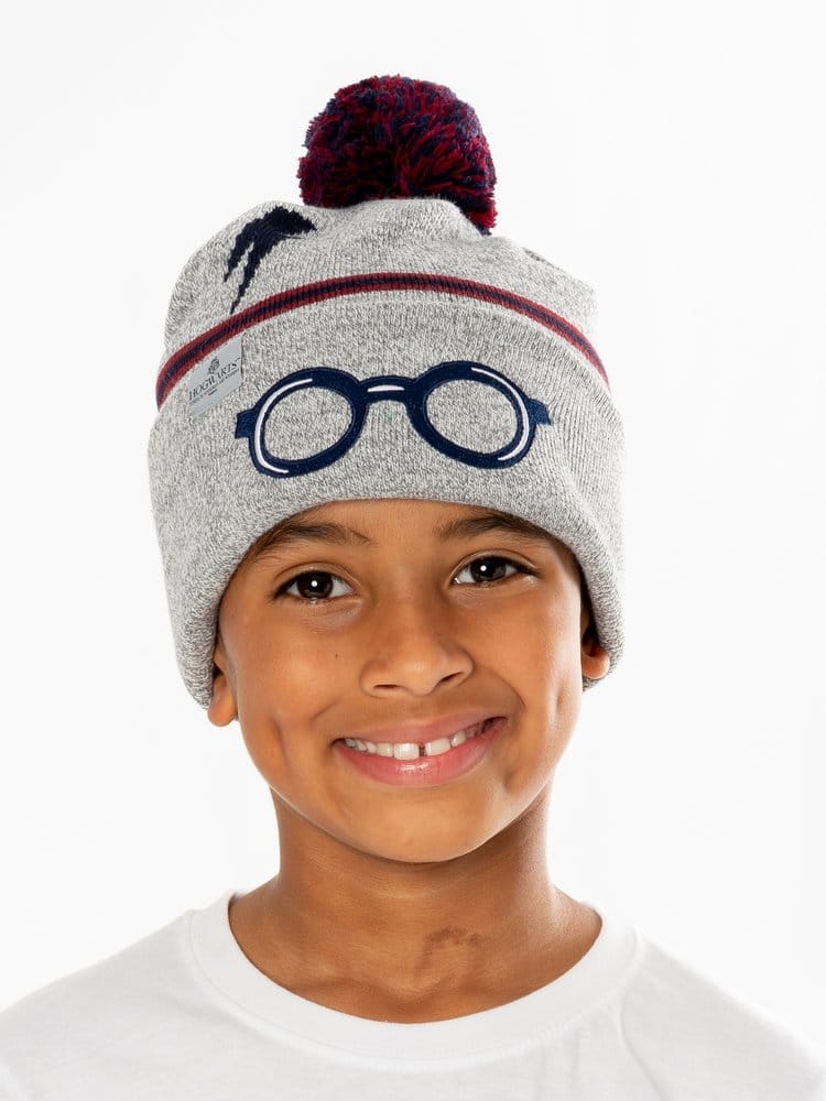 Harry Potter – Glasses & Scar Bobble Beanie Eyewear - Tophatter Daily Deals