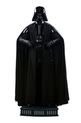 Star Wars - Darth Vader Life-Size Statue | Sideshow Statue - Tophatter Daily Deals