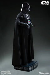 Star Wars - Darth Vader Life-Size Statue | Sideshow Statue - Tophatter Daily Deals