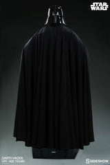 Star Wars - Darth Vader Life-Size Statue | Sideshow Statue - Tophatter Daily Deals