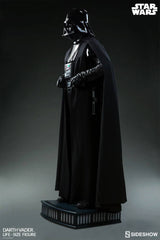 Star Wars - Darth Vader Life-Size Statue | Sideshow Statue - Tophatter Daily Deals