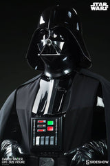 Star Wars - Darth Vader Life-Size Statue | Sideshow Statue - Tophatter Daily Deals