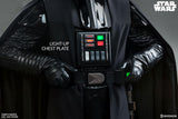 Star Wars - Darth Vader Life-Size Statue | Sideshow Statue - Tophatter Daily Deals