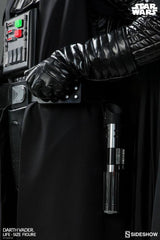 Star Wars - Darth Vader Life-Size Statue | Sideshow Statue - Tophatter Daily Deals