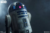 Star Wars - R2-D2 Life-Size Statue | Sideshow Statue - Tophatter Daily Deals