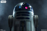 Star Wars - R2-D2 Life-Size Statue | Sideshow Statue - Tophatter Daily Deals