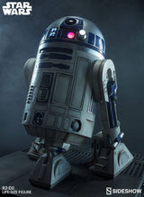 Star Wars - R2-D2 Life-Size Statue | Sideshow Statue - Tophatter Daily Deals